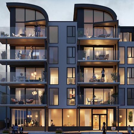 Lofoten Suiteapartments 斯沃尔韦尔 外观 照片