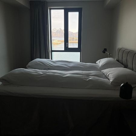 Lofoten Suiteapartments 斯沃尔韦尔 外观 照片