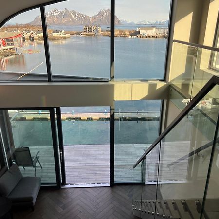 Lofoten Suiteapartments 斯沃尔韦尔 外观 照片