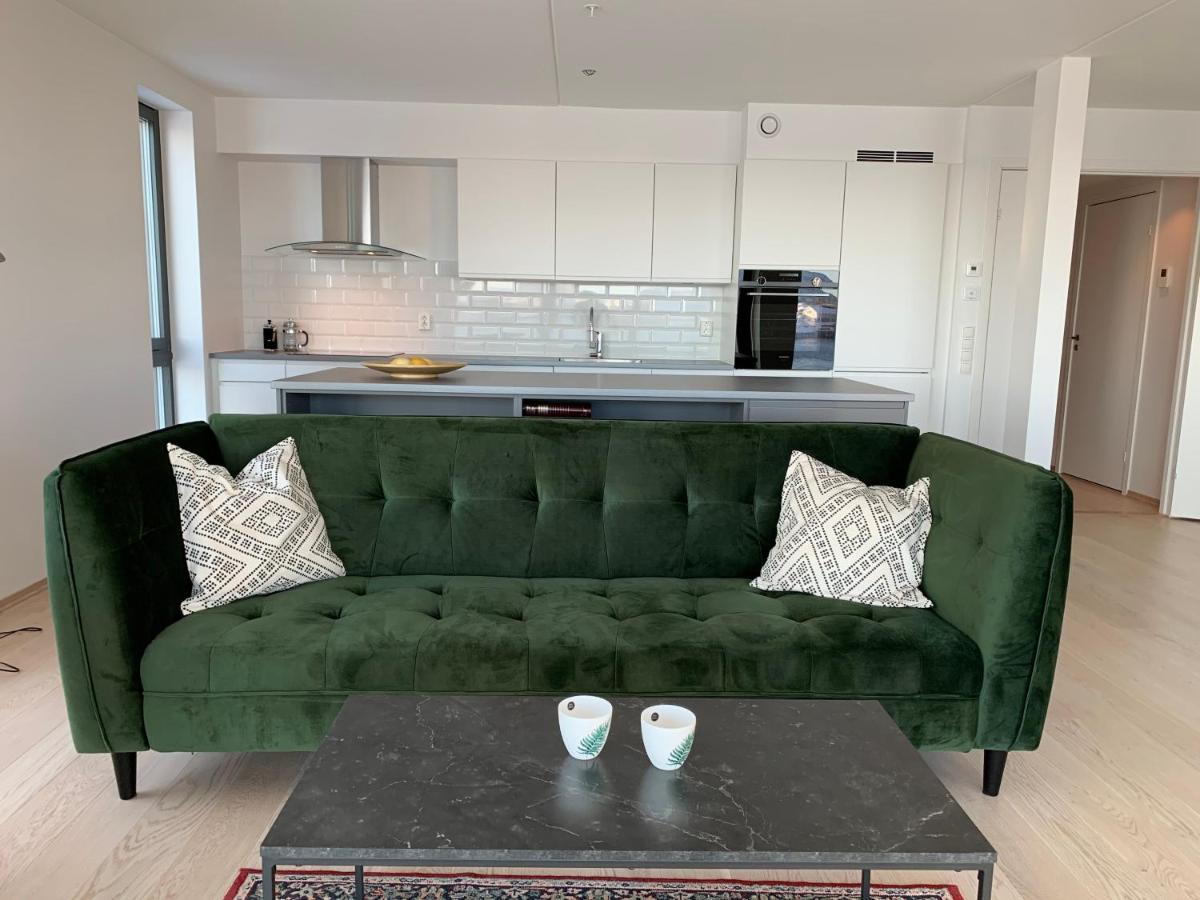 Lofoten Suiteapartments 斯沃尔韦尔 外观 照片