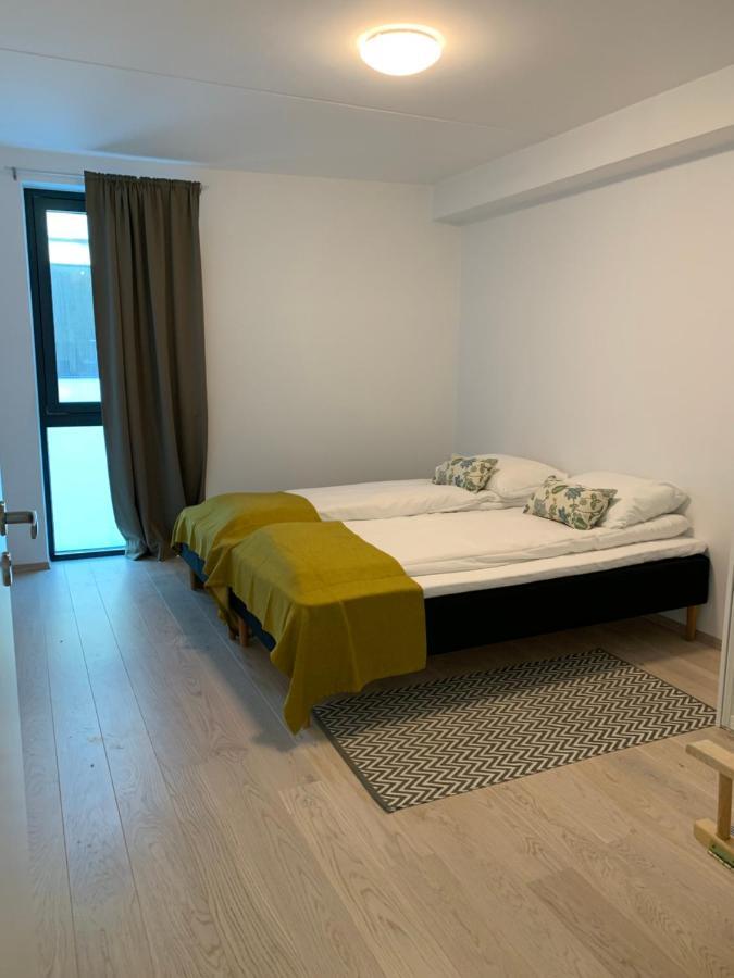 Lofoten Suiteapartments 斯沃尔韦尔 外观 照片