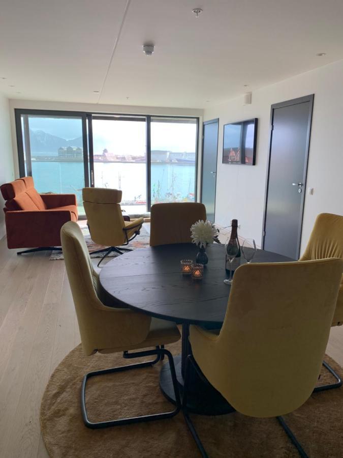 Lofoten Suiteapartments 斯沃尔韦尔 外观 照片