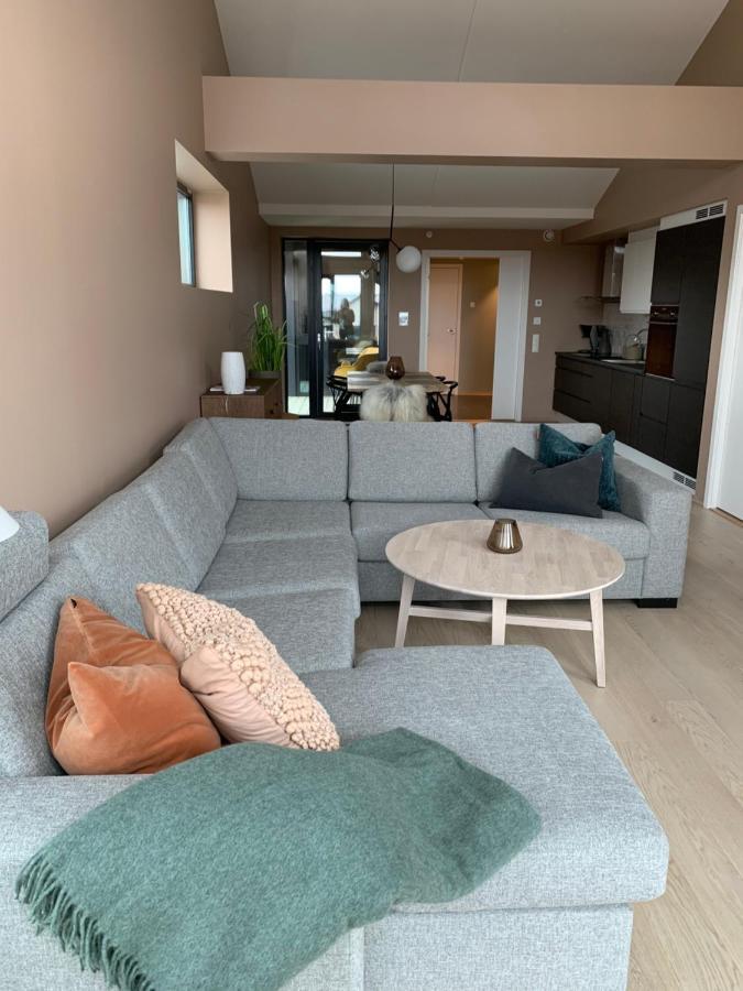 Lofoten Suiteapartments 斯沃尔韦尔 外观 照片