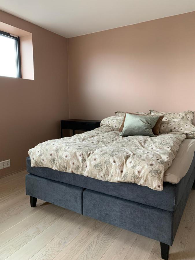 Lofoten Suiteapartments 斯沃尔韦尔 外观 照片
