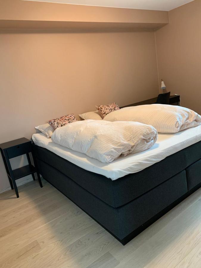 Lofoten Suiteapartments 斯沃尔韦尔 外观 照片
