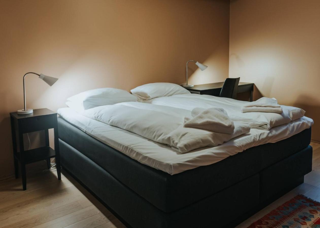Lofoten Suiteapartments 斯沃尔韦尔 外观 照片