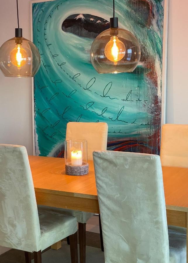 Lofoten Suiteapartments 斯沃尔韦尔 外观 照片