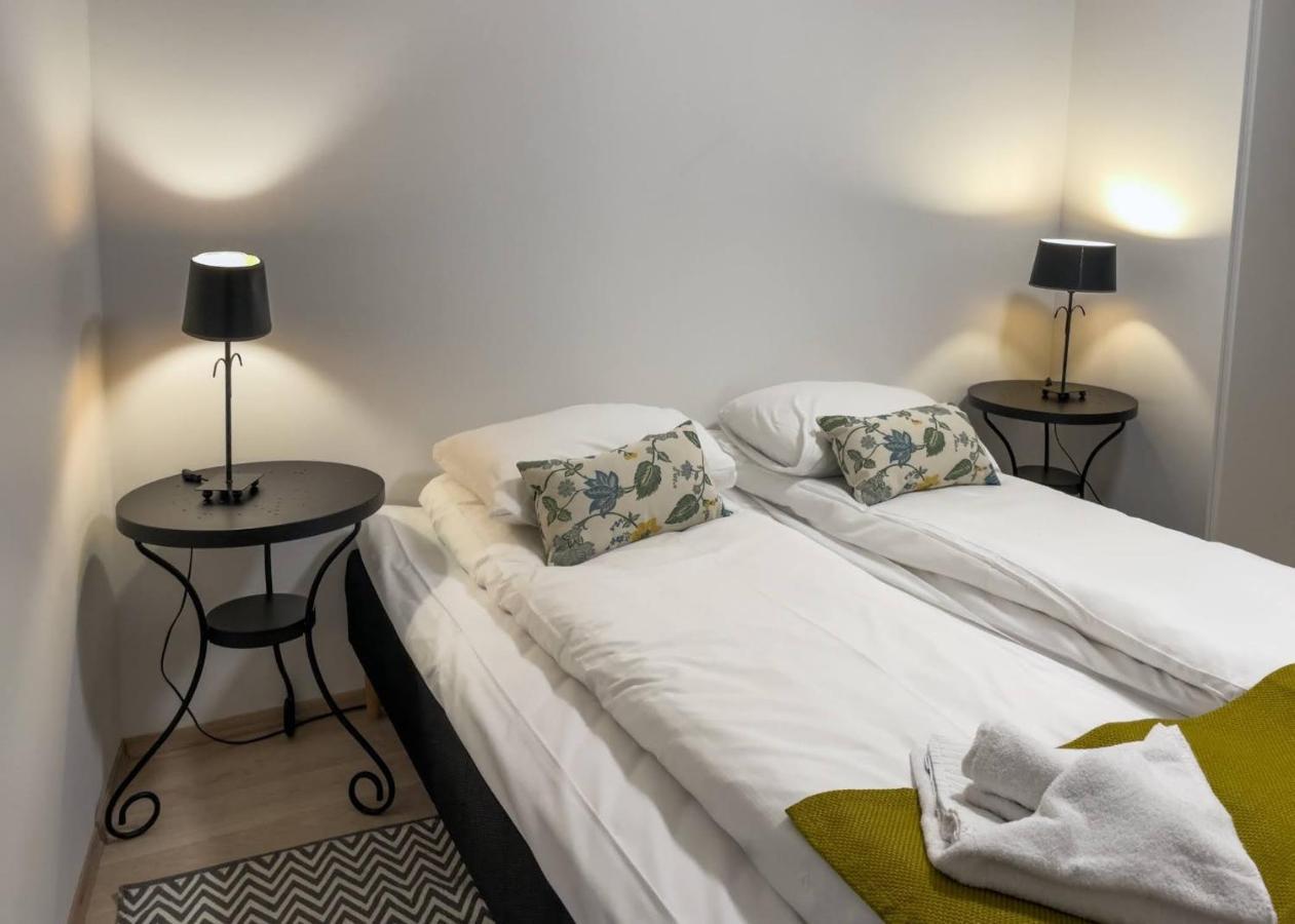Lofoten Suiteapartments 斯沃尔韦尔 外观 照片