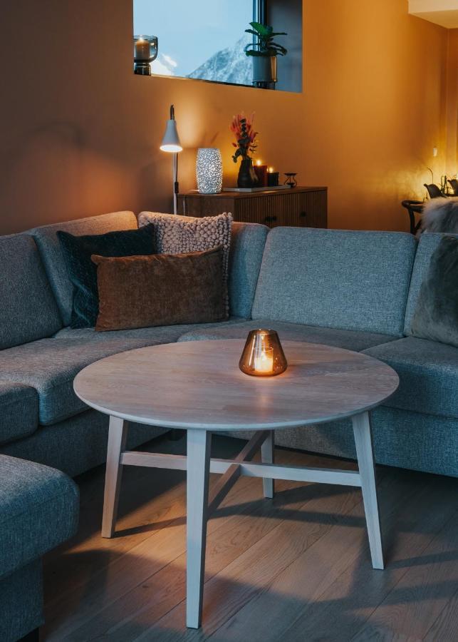 Lofoten Suiteapartments 斯沃尔韦尔 外观 照片
