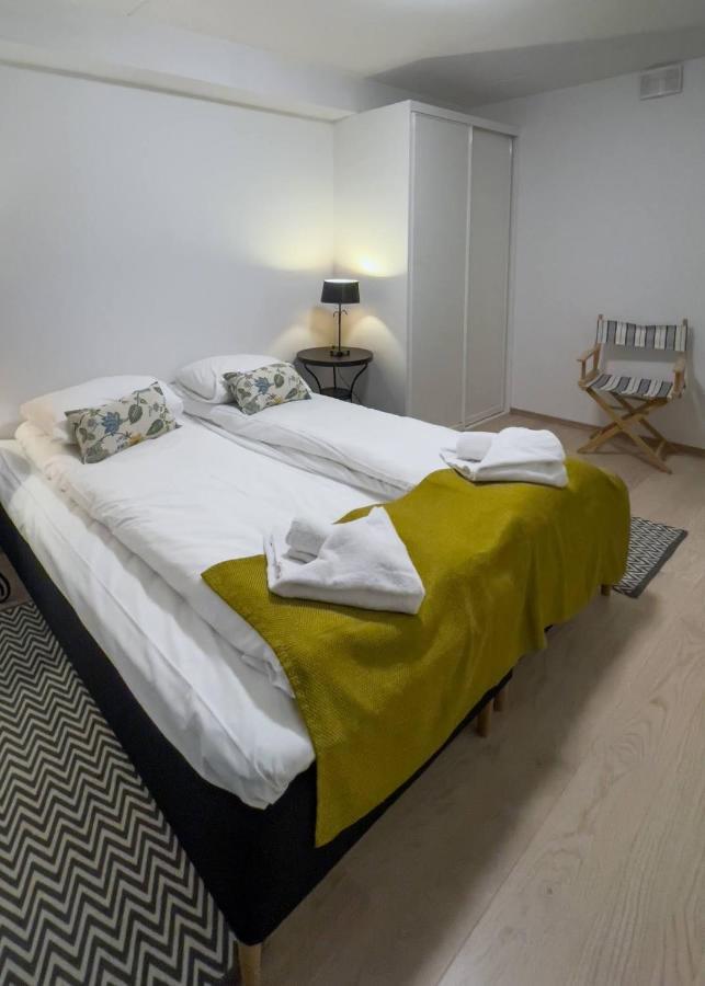 Lofoten Suiteapartments 斯沃尔韦尔 外观 照片