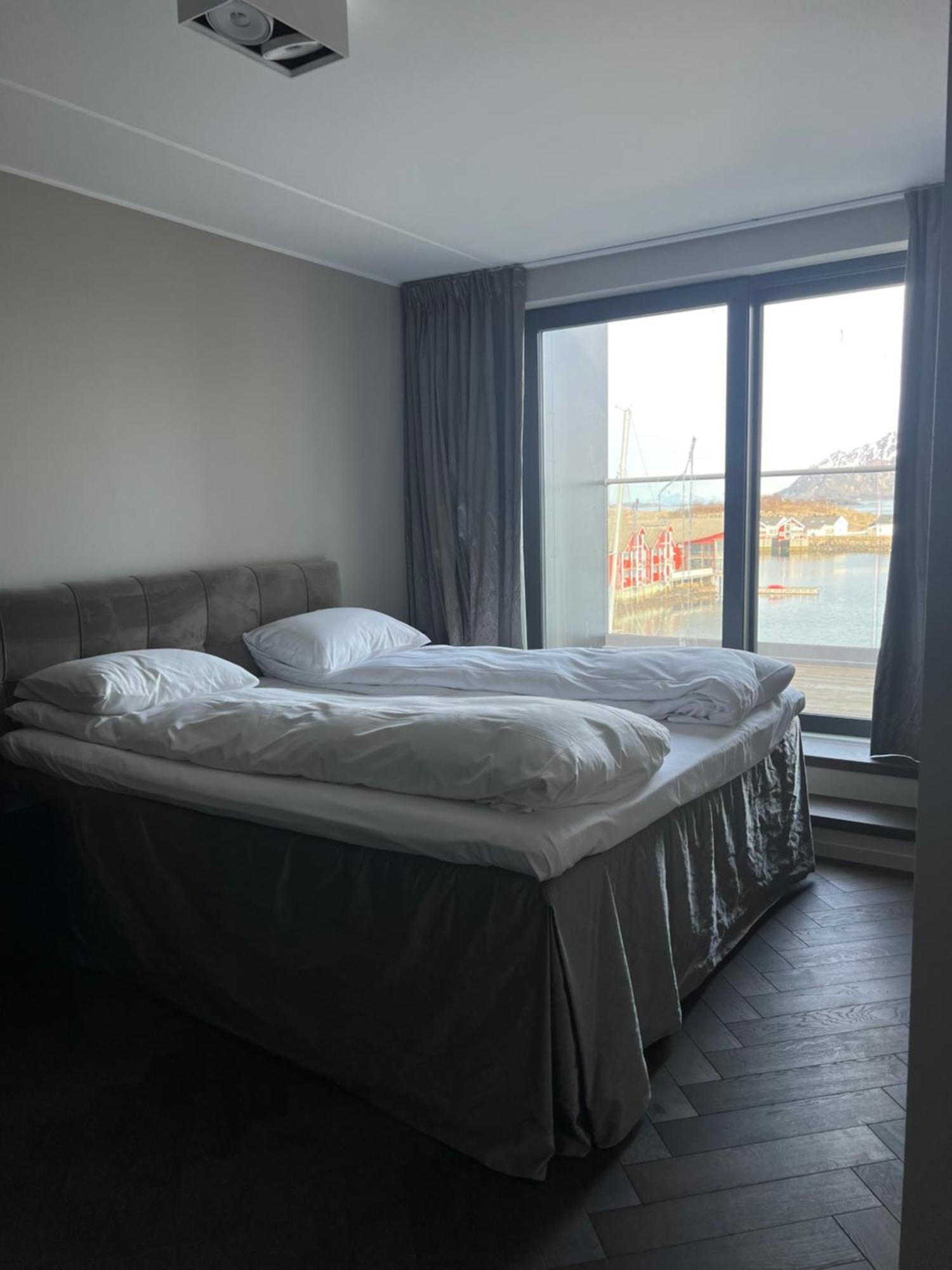 Lofoten Suiteapartments 斯沃尔韦尔 外观 照片